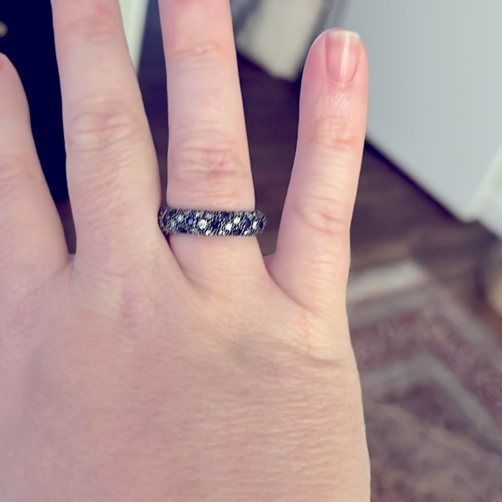 Stone ring